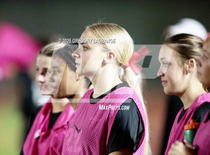Thumbnail 2 in Lamar vs Marcus (UIL 6A Area Playoffs Division 2) photogallery.
