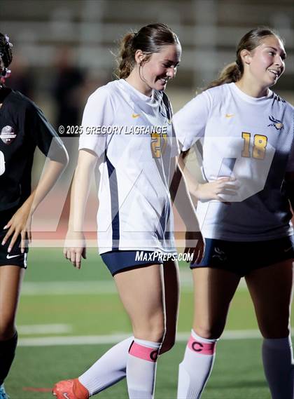 Thumbnail 2 in Lamar vs Marcus (UIL 6A Area Playoffs Division 2) photogallery.