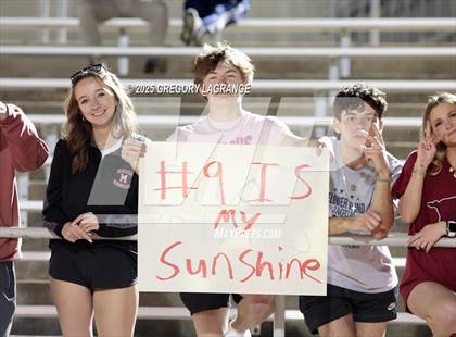 Thumbnail 1 in Lamar vs Marcus (UIL 6A Area Playoffs Division 2) photogallery.