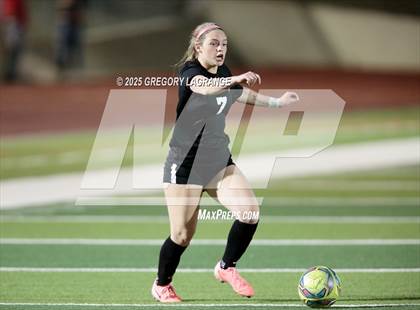 Thumbnail 3 in Lamar vs Marcus (UIL 6A Area Playoffs Division 2) photogallery.