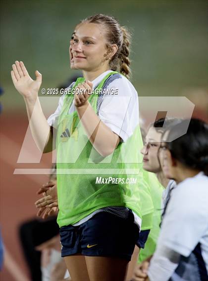 Thumbnail 3 in Lamar vs Marcus (UIL 6A Area Playoffs Division 2) photogallery.