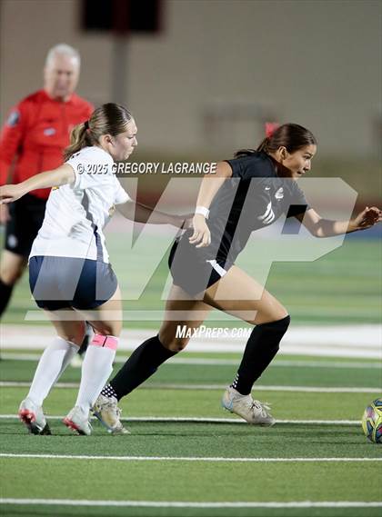 Thumbnail 1 in Lamar vs Marcus (UIL 6A Area Playoffs Division 2) photogallery.