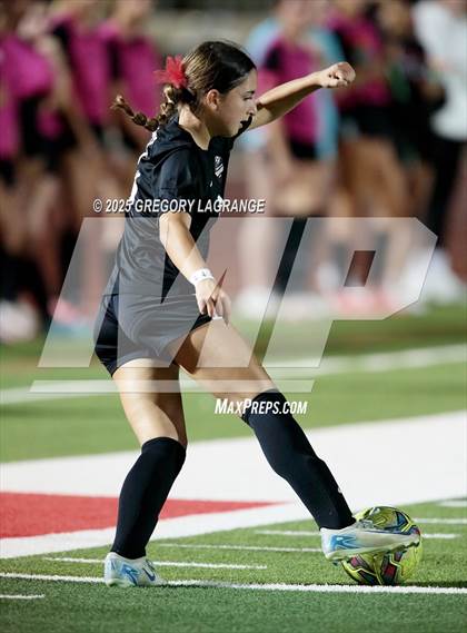 Thumbnail 1 in Lamar vs Marcus (UIL 6A Area Playoffs Division 2) photogallery.
