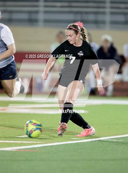 Thumbnail 3 in Lamar vs Marcus (UIL 6A Area Playoffs Division 2) photogallery.