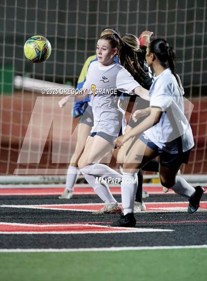 Thumbnail 3 in Lamar vs Marcus (UIL 6A Area Playoffs Division 2) photogallery.