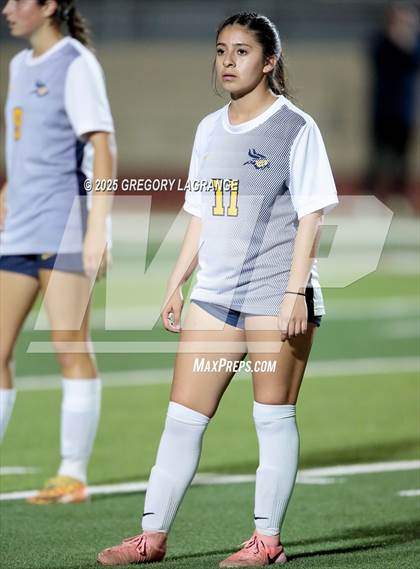 Thumbnail 1 in Lamar vs Marcus (UIL 6A Area Playoffs Division 2) photogallery.