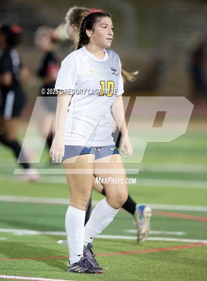 Thumbnail 3 in Lamar vs Marcus (UIL 6A Area Playoffs Division 2) photogallery.