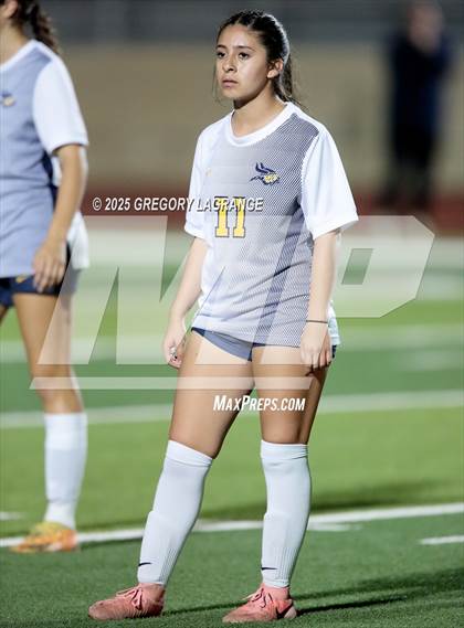 Thumbnail 2 in Lamar vs Marcus (UIL 6A Area Playoffs Division 2) photogallery.