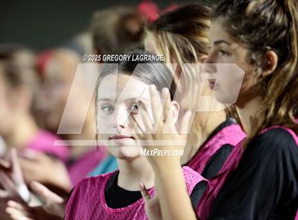 Thumbnail 3 in Lamar vs Marcus (UIL 6A Area Playoffs Division 2) photogallery.
