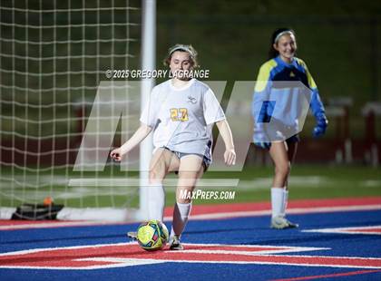 Thumbnail 3 in Lamar vs Marcus (UIL 6A Area Playoffs Division 2) photogallery.