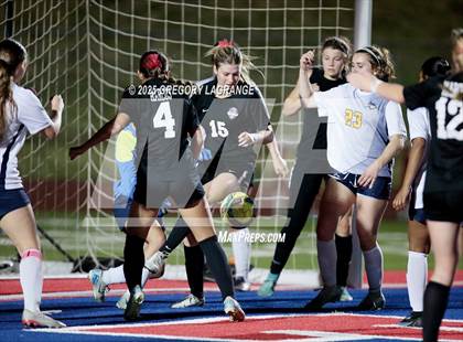 Thumbnail 2 in Lamar vs Marcus (UIL 6A Area Playoffs Division 2) photogallery.