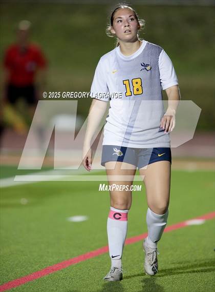 Thumbnail 1 in Lamar vs Marcus (UIL 6A Area Playoffs Division 2) photogallery.