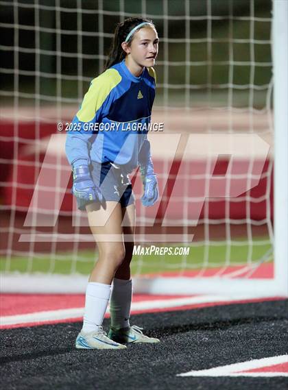Thumbnail 3 in Lamar vs Marcus (UIL 6A Area Playoffs Division 2) photogallery.