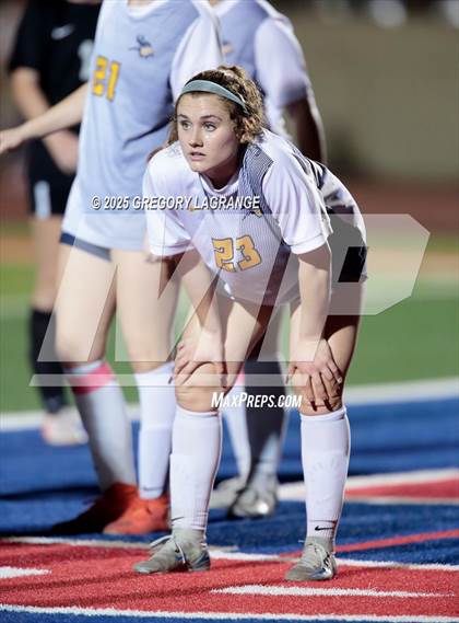 Thumbnail 3 in Lamar vs Marcus (UIL 6A Area Playoffs Division 2) photogallery.