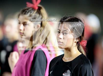 Thumbnail 1 in Lamar vs Marcus (UIL 6A Area Playoffs Division 2) photogallery.