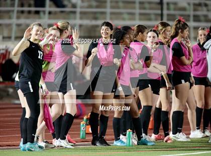Thumbnail 3 in Lamar vs Marcus (UIL 6A Area Playoffs Division 2) photogallery.