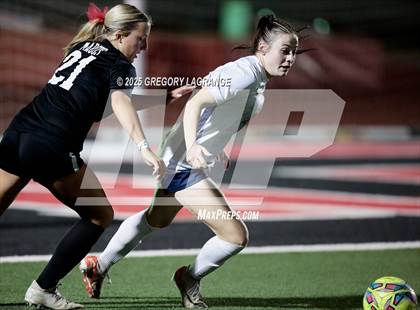 Thumbnail 2 in Lamar vs Marcus (UIL 6A Area Playoffs Division 2) photogallery.