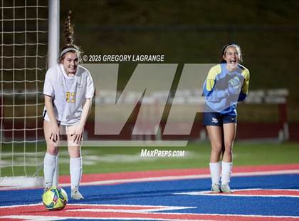 Thumbnail 1 in Lamar vs Marcus (UIL 6A Area Playoffs Division 2) photogallery.