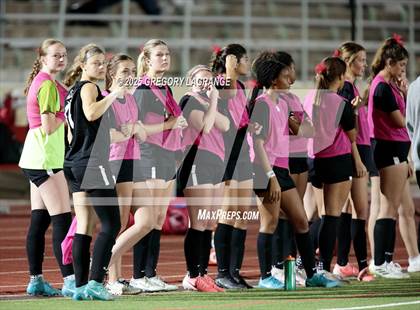 Thumbnail 2 in Lamar vs Marcus (UIL 6A Area Playoffs Division 2) photogallery.