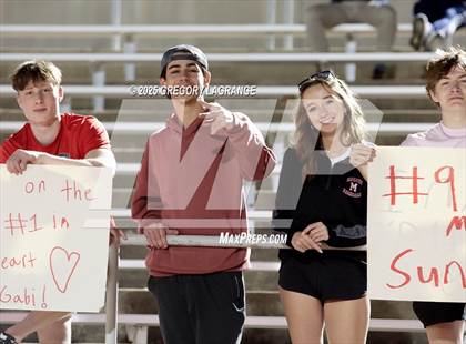 Thumbnail 3 in Lamar vs Marcus (UIL 6A Area Playoffs Division 2) photogallery.