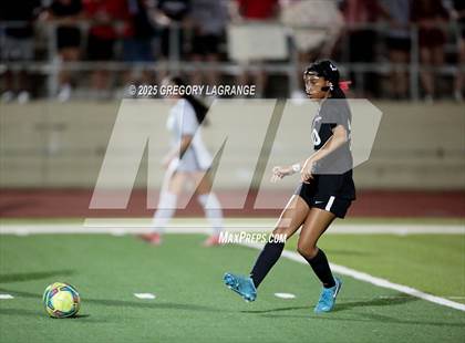 Thumbnail 1 in Lamar vs Marcus (UIL 6A Area Playoffs Division 2) photogallery.