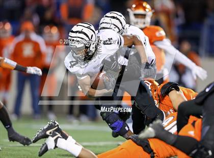 Thumbnail 1 in Grandview vs. Kemp (UIL 3A Division 1 Quarterfinal) photogallery.