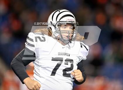 Thumbnail 1 in Grandview vs. Kemp (UIL 3A Division 1 Quarterfinal) photogallery.