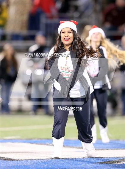 Thumbnail 3 in Grandview vs. Kemp (UIL 3A Division 1 Quarterfinal) photogallery.