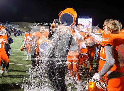 Thumbnail 2 in Grandview vs. Kemp (UIL 3A Division 1 Quarterfinal) photogallery.