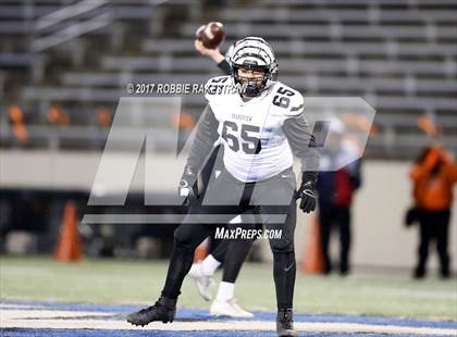Thumbnail 2 in Grandview vs. Kemp (UIL 3A Division 1 Quarterfinal) photogallery.