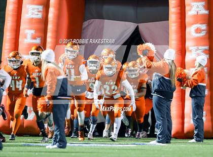 Thumbnail 2 in Grandview vs. Kemp (UIL 3A Division 1 Quarterfinal) photogallery.