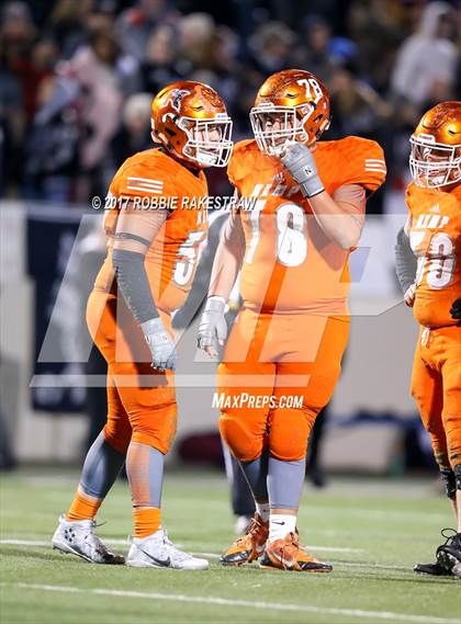 Thumbnail 2 in Grandview vs. Kemp (UIL 3A Division 1 Quarterfinal) photogallery.