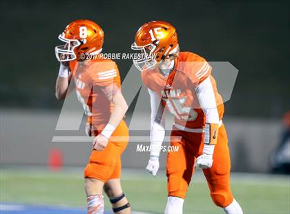Thumbnail 3 in Grandview vs. Kemp (UIL 3A Division 1 Quarterfinal) photogallery.