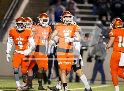 Thumbnail 1 in Grandview vs. Kemp (UIL 3A Division 1 Quarterfinal) photogallery.