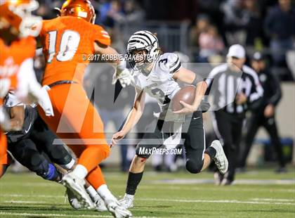Thumbnail 3 in Grandview vs. Kemp (UIL 3A Division 1 Quarterfinal) photogallery.
