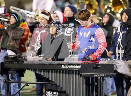 Thumbnail 3 in Grandview vs. Kemp (UIL 3A Division 1 Quarterfinal) photogallery.