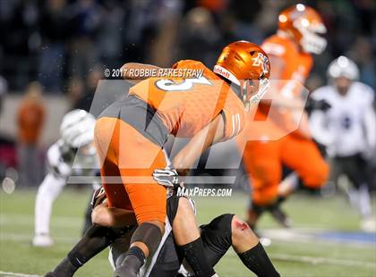 Thumbnail 3 in Grandview vs. Kemp (UIL 3A Division 1 Quarterfinal) photogallery.