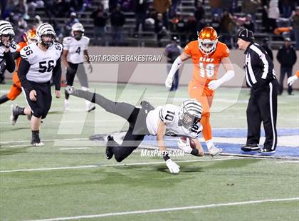 Thumbnail 1 in Grandview vs. Kemp (UIL 3A Division 1 Quarterfinal) photogallery.