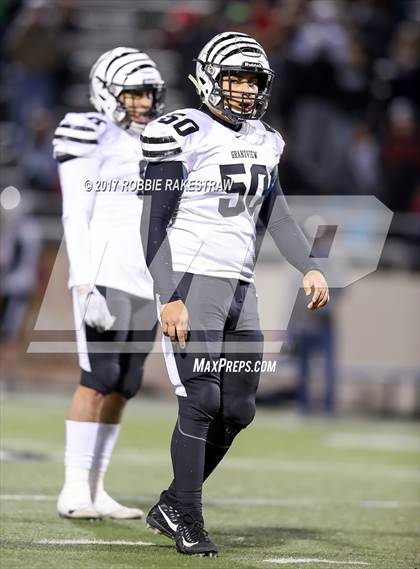Thumbnail 1 in Grandview vs. Kemp (UIL 3A Division 1 Quarterfinal) photogallery.