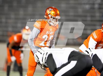 Thumbnail 2 in Grandview vs. Kemp (UIL 3A Division 1 Quarterfinal) photogallery.