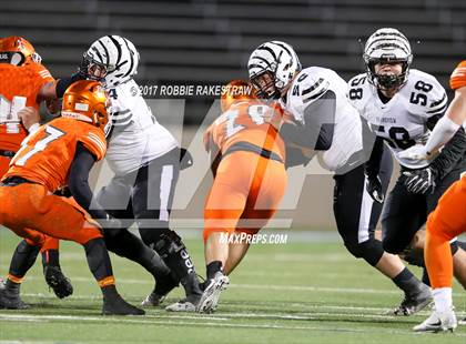 Thumbnail 3 in Grandview vs. Kemp (UIL 3A Division 1 Quarterfinal) photogallery.
