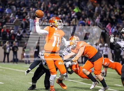 Thumbnail 3 in Grandview vs. Kemp (UIL 3A Division 1 Quarterfinal) photogallery.
