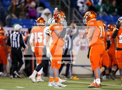 Thumbnail 1 in Grandview vs. Kemp (UIL 3A Division 1 Quarterfinal) photogallery.