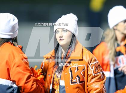 Thumbnail 1 in Grandview vs. Kemp (UIL 3A Division 1 Quarterfinal) photogallery.