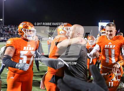 Thumbnail 1 in Grandview vs. Kemp (UIL 3A Division 1 Quarterfinal) photogallery.