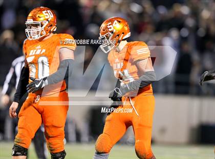 Thumbnail 3 in Grandview vs. Kemp (UIL 3A Division 1 Quarterfinal) photogallery.