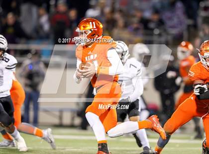 Thumbnail 1 in Grandview vs. Kemp (UIL 3A Division 1 Quarterfinal) photogallery.