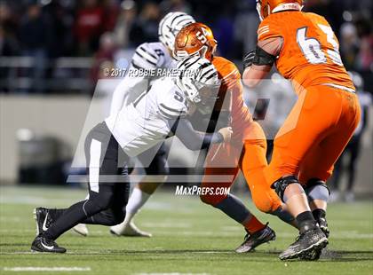 Thumbnail 2 in Grandview vs. Kemp (UIL 3A Division 1 Quarterfinal) photogallery.