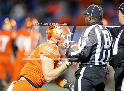 Thumbnail 2 in Grandview vs. Kemp (UIL 3A Division 1 Quarterfinal) photogallery.