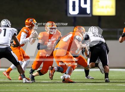 Thumbnail 1 in Grandview vs. Kemp (UIL 3A Division 1 Quarterfinal) photogallery.